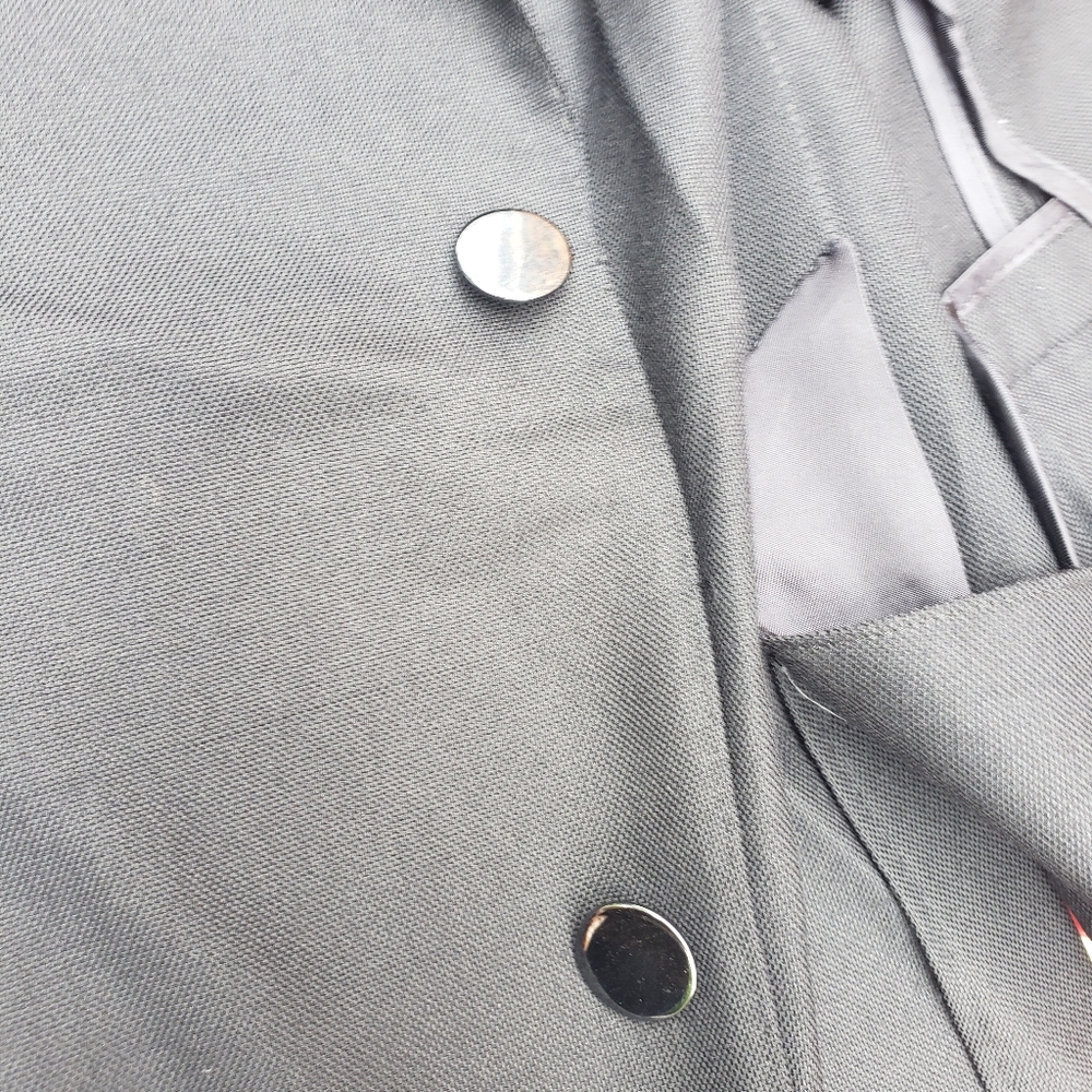 Paul Stuart men's black sports coat - Picture 7 of 10